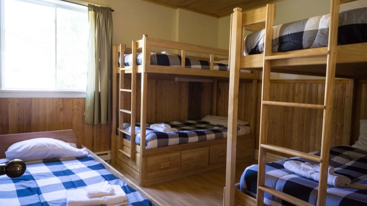 Photo of Bedroom in Saint-Gabriel-de-Valcartier