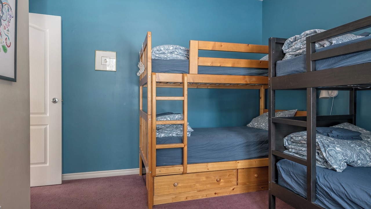 Photo of Bedroom in Silver Star Mountain