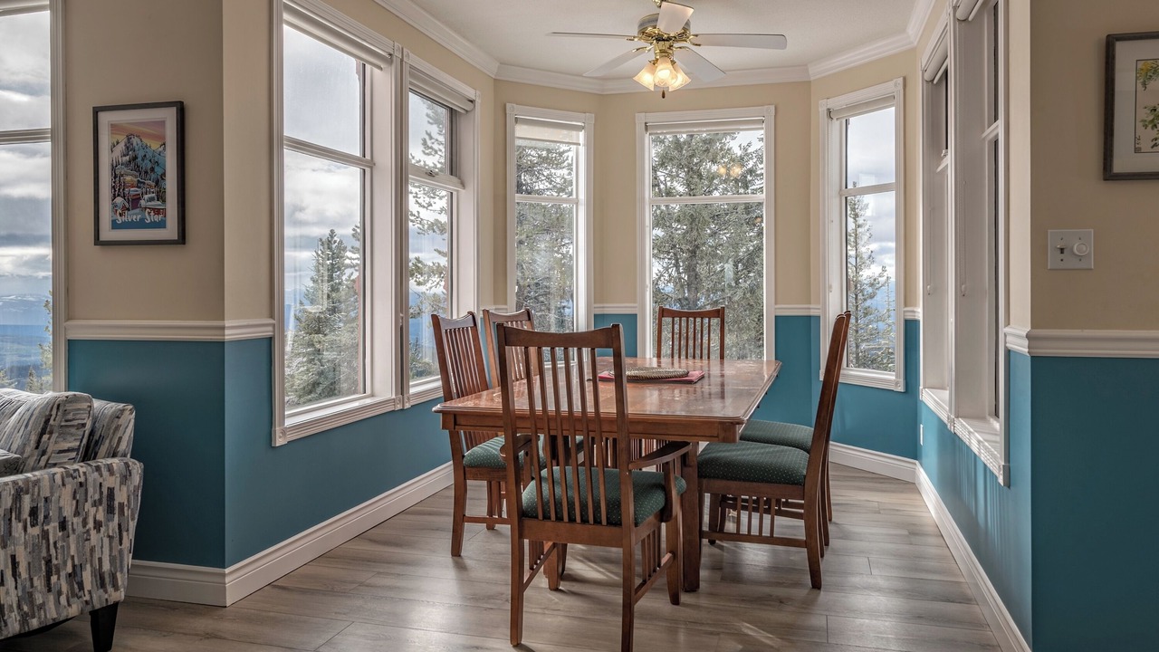 Photo of Bedroom in Silver Star Mountain
