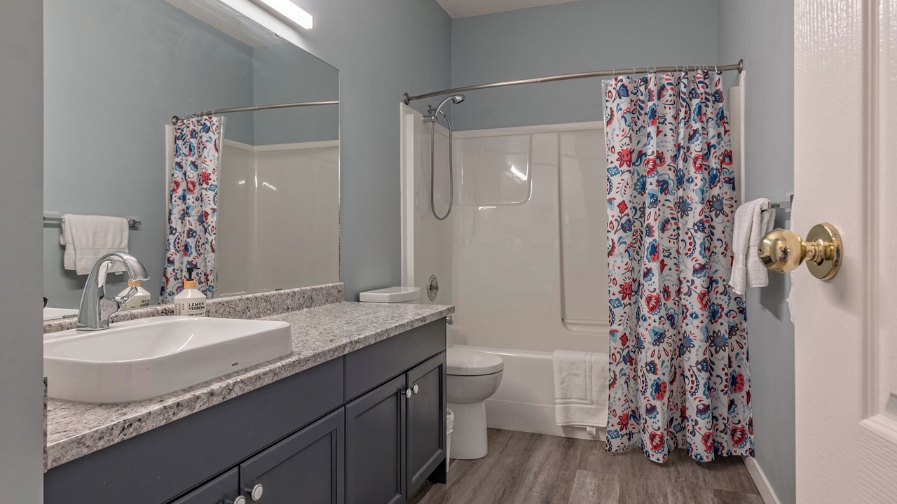 Photo of Bathroom in Silver Star Mountain