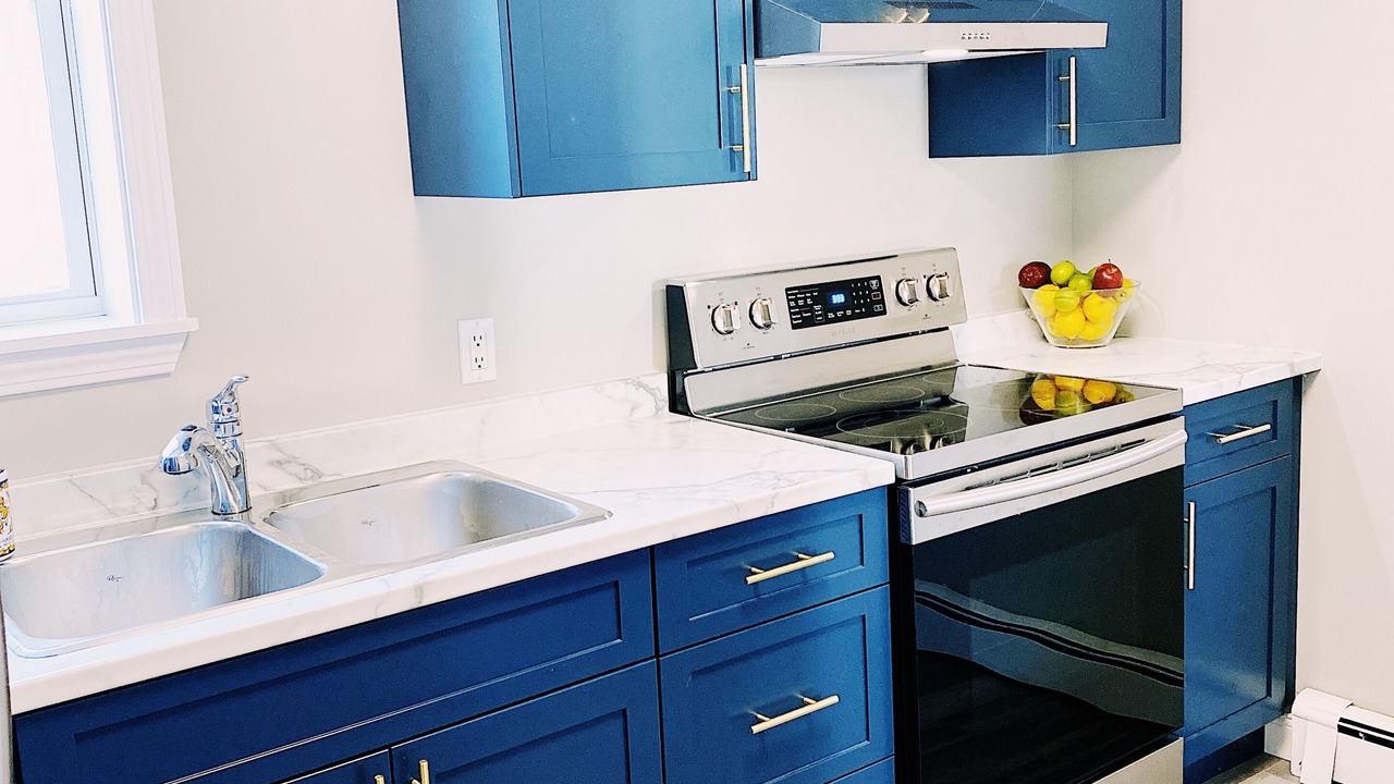 Photo of Kitchen in Fredericton