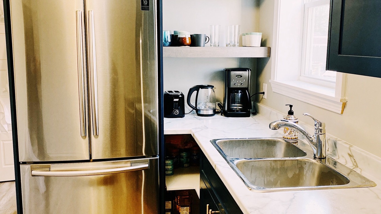 Photo of Kitchen in Fredericton