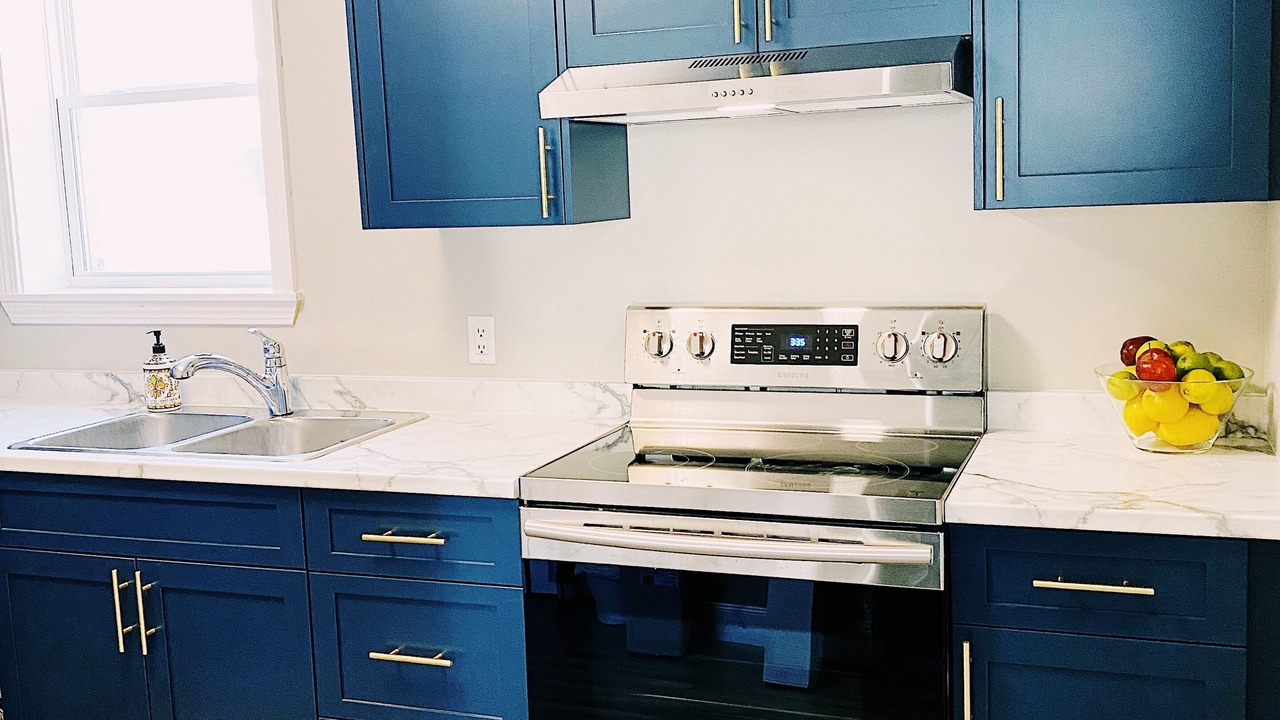 Photo of Kitchen in Fredericton