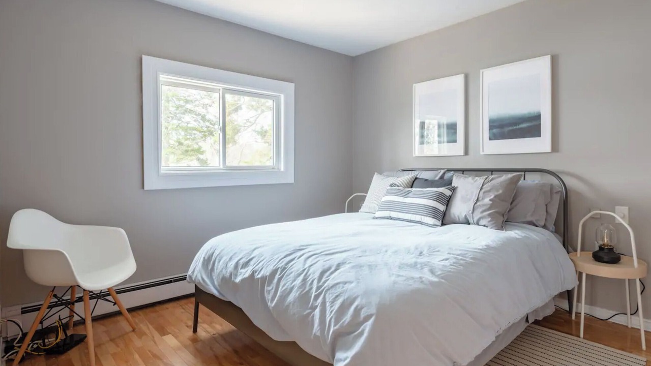 Photo of Bedroom in Halifax County