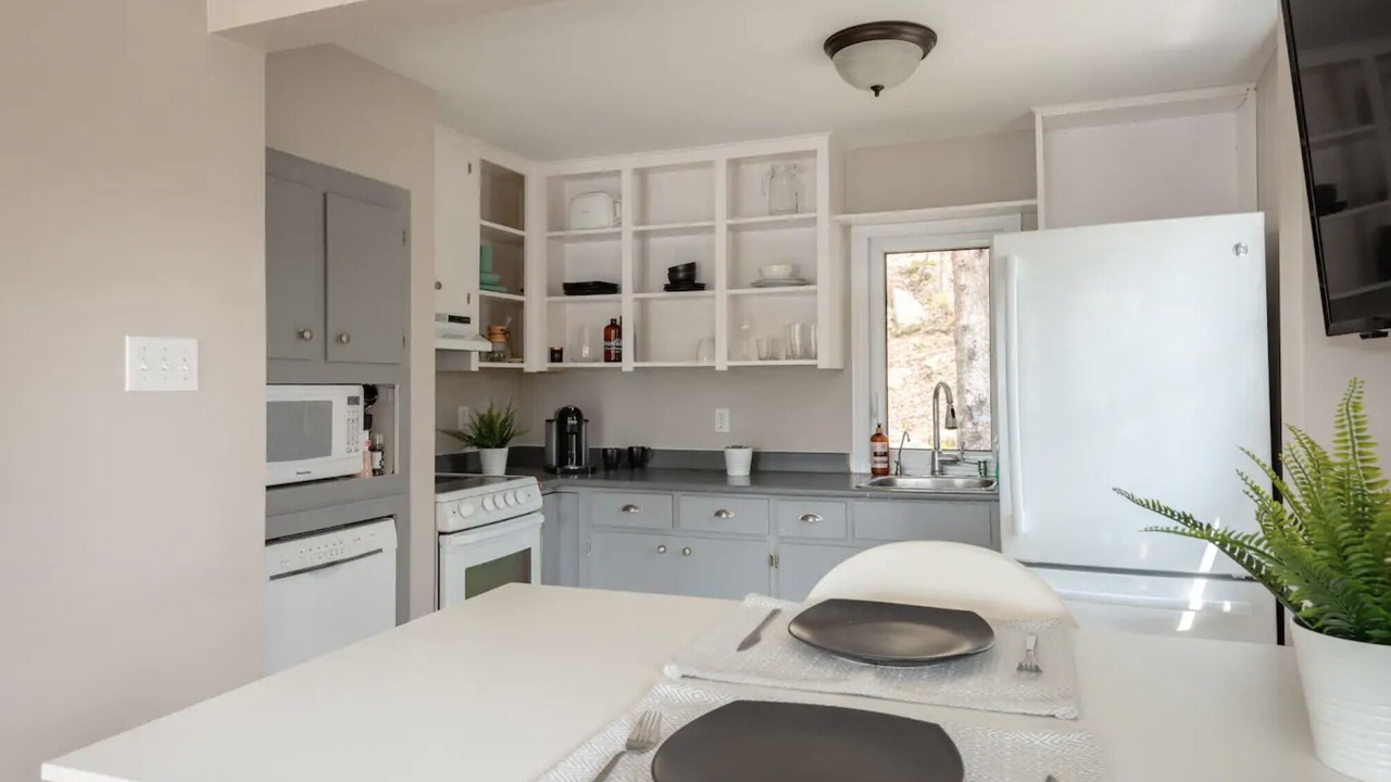 Photo of Kitchen in Halifax County