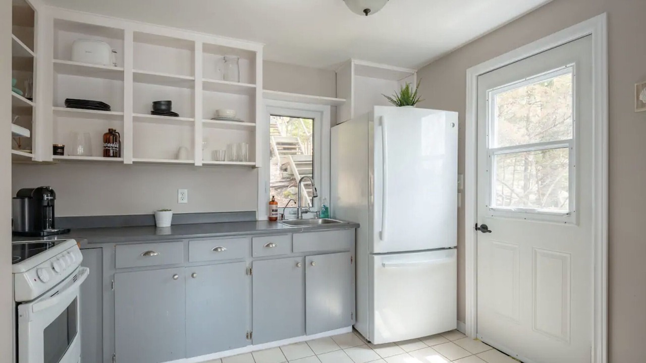Photo of Kitchen in Halifax County