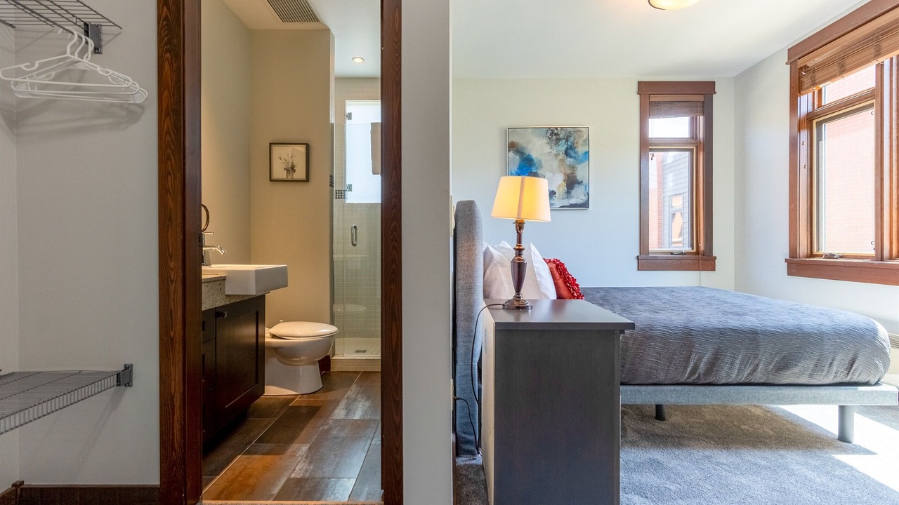 Photo of Bedroom in East Kootenay