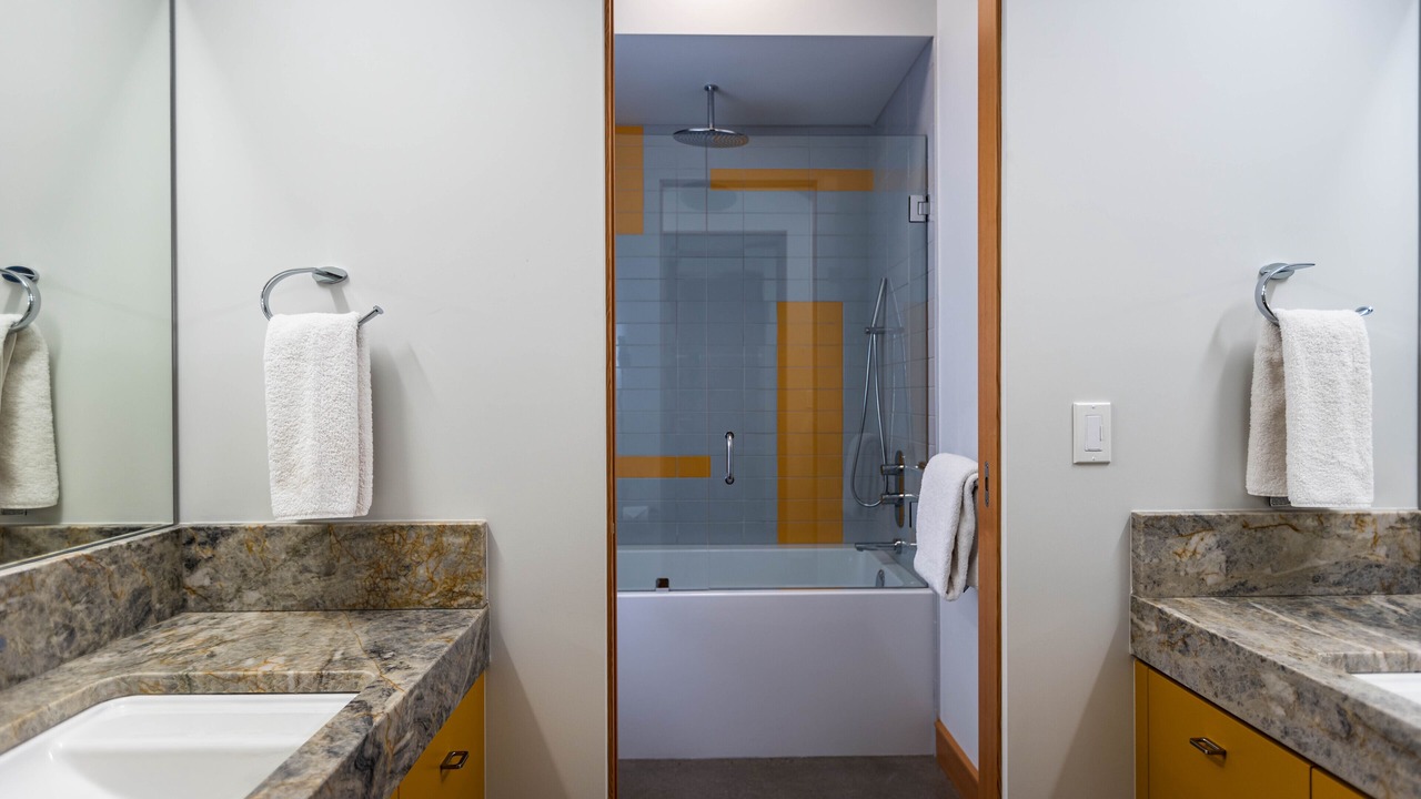 Photo of Bathroom in Revelstoke
