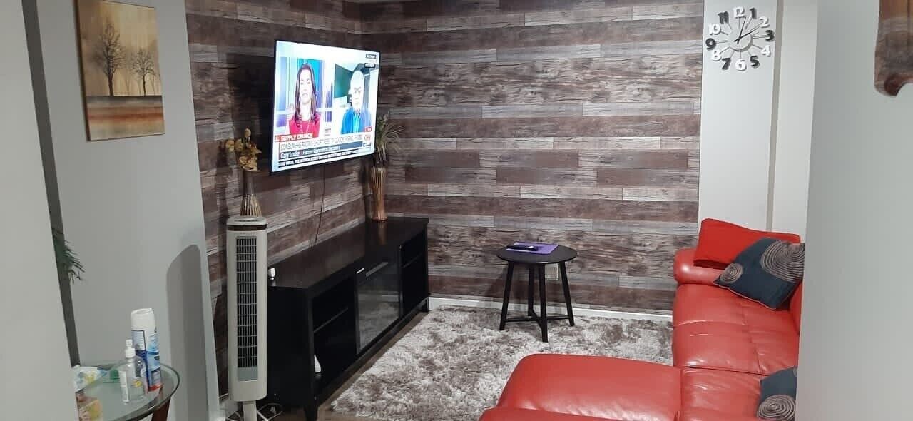 Photo of Livingroom in Winnipeg