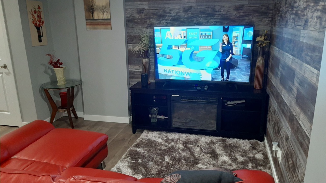 Photo of Livingroom in Winnipeg