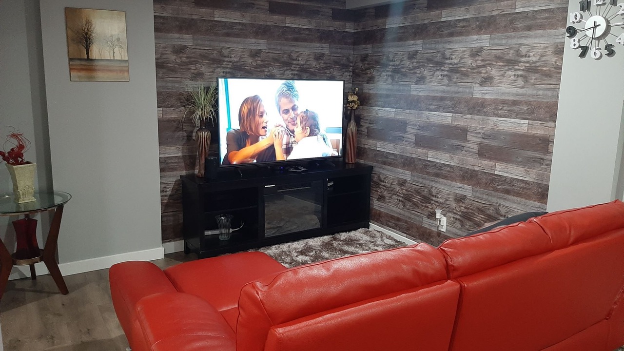 Photo of Livingroom in Winnipeg