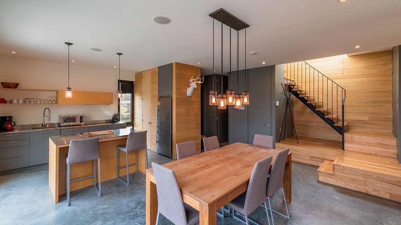 Photo of Kitchen in Lac Superieur Village