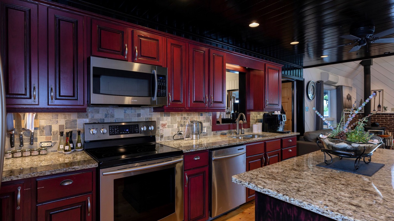 Photo of Kitchen in Maugerville
