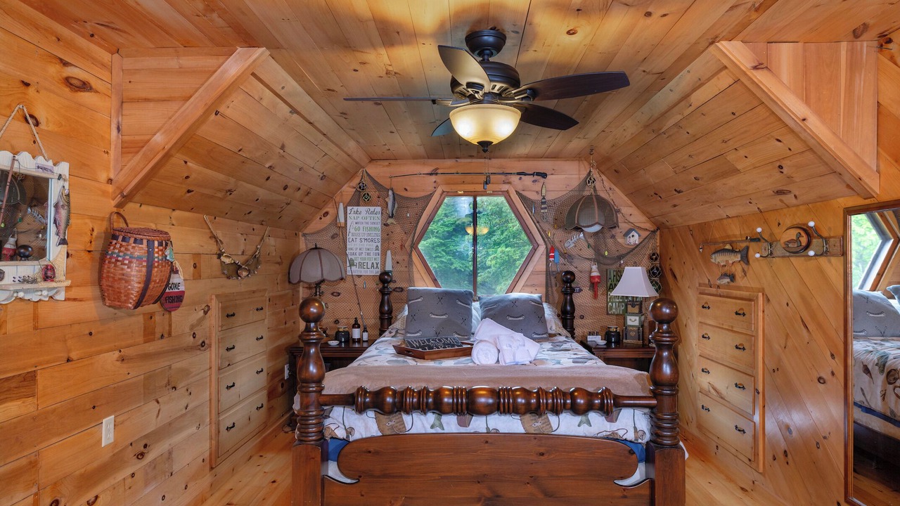Photo of Bedroom in Maugerville