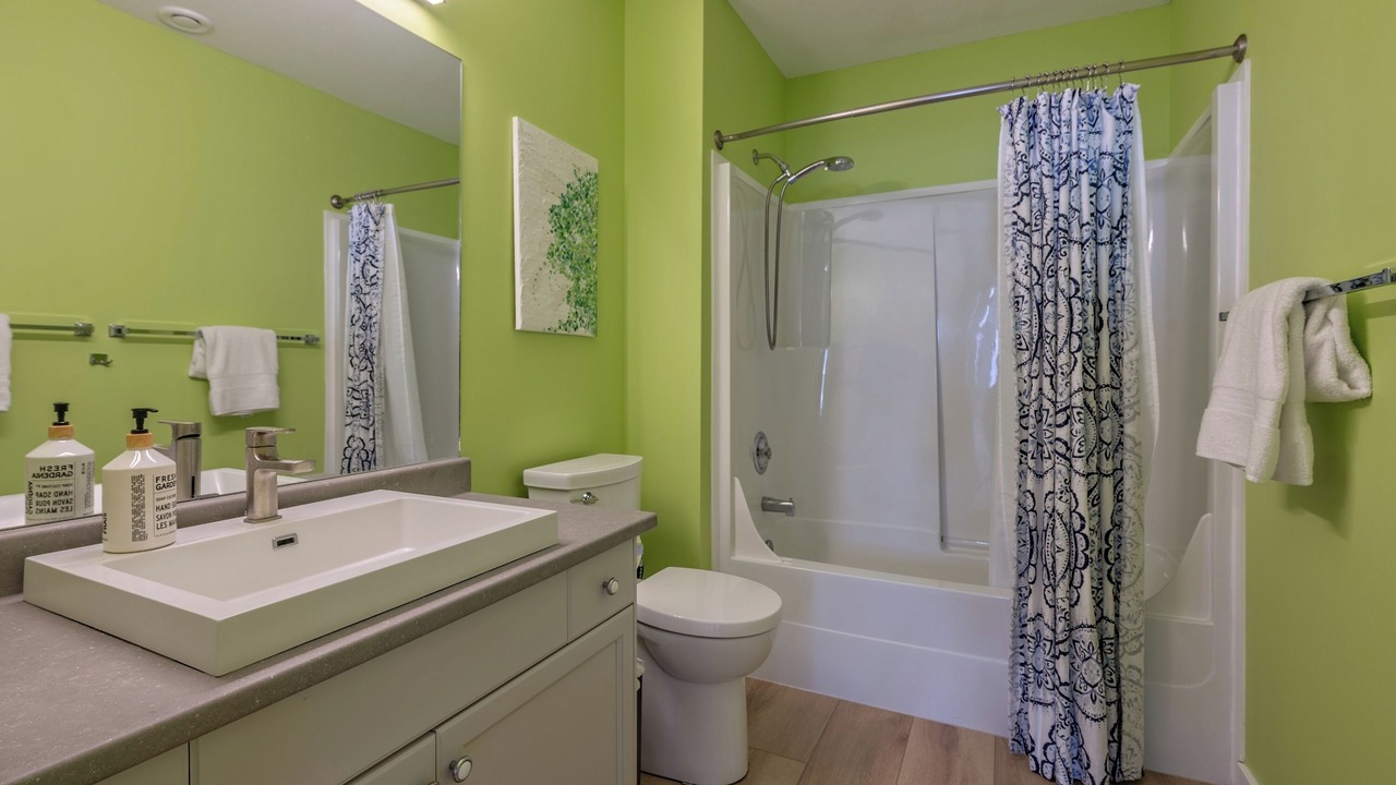 Photo of Bathroom in Silver Star Mountain