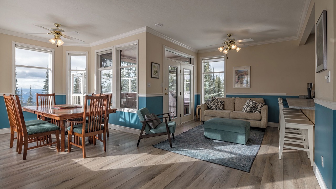 Photo of Bedroom in Silver Star Mountain