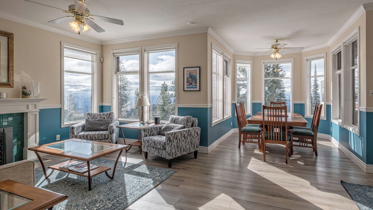 Photo of Bedroom in Silver Star Mountain