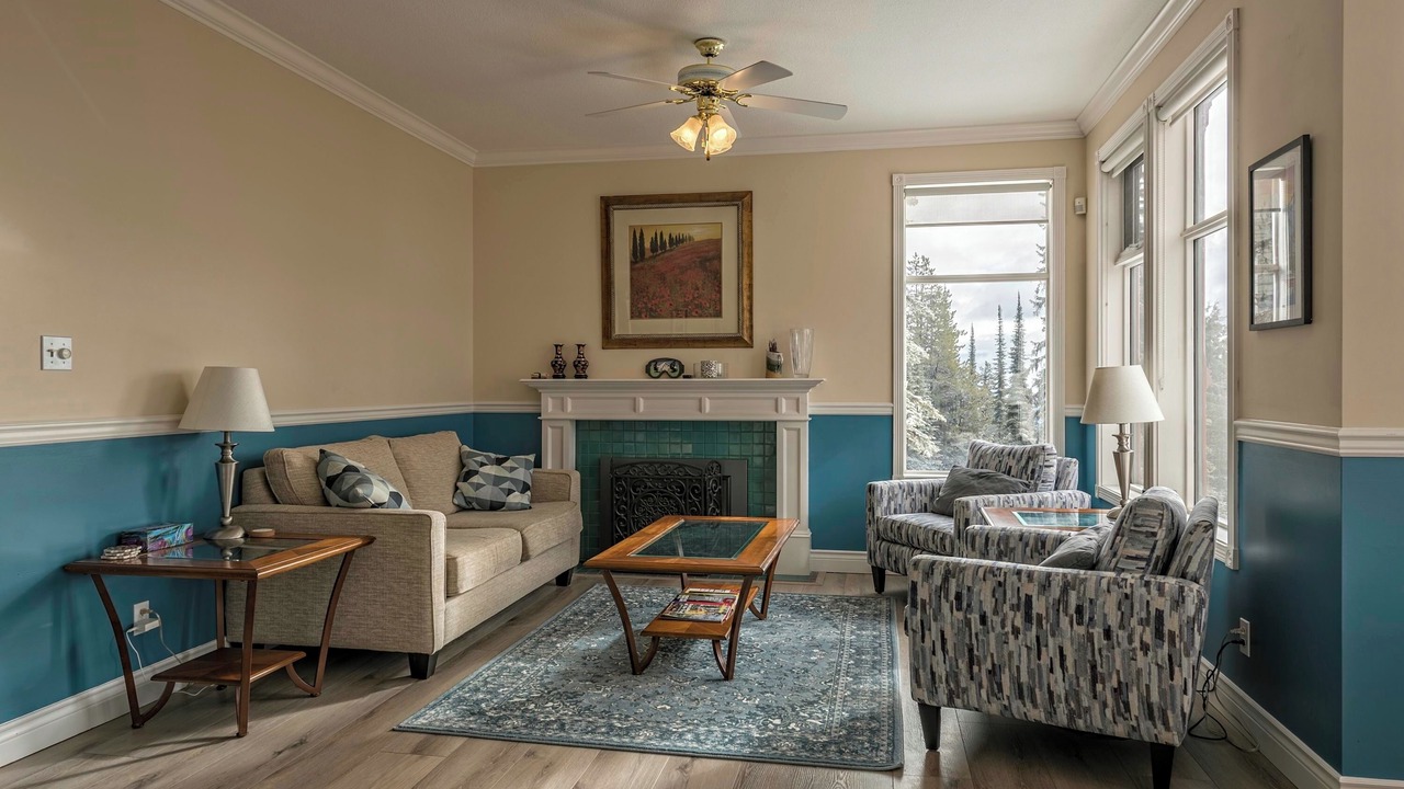 Photo of Livingroom in Silver Star Mountain