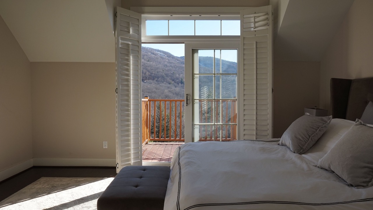 Photo of Bedroom in Mont-Tremblant