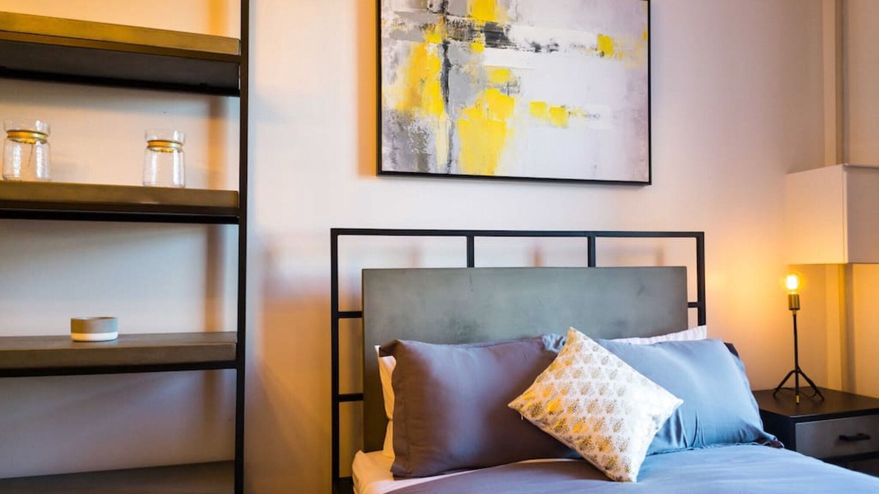 Photo of Bedroom in Saint-Jean-Baptiste