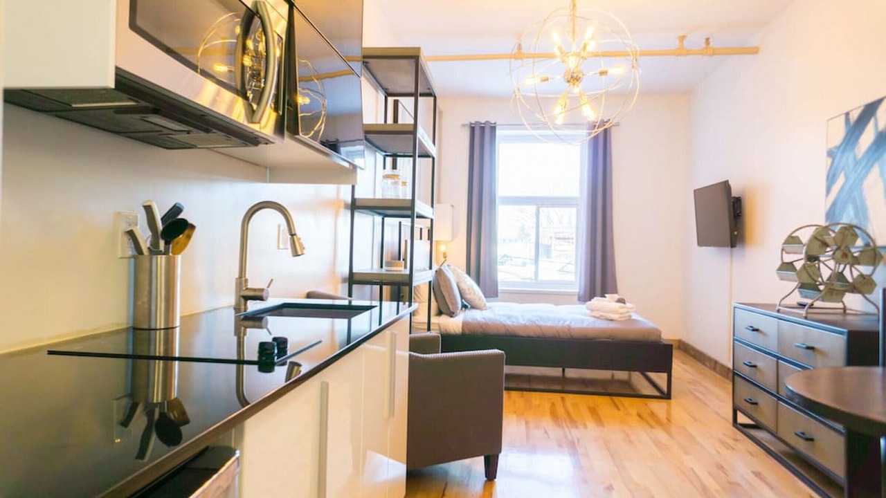 Photo of Bedroom in Saint-Jean-Baptiste