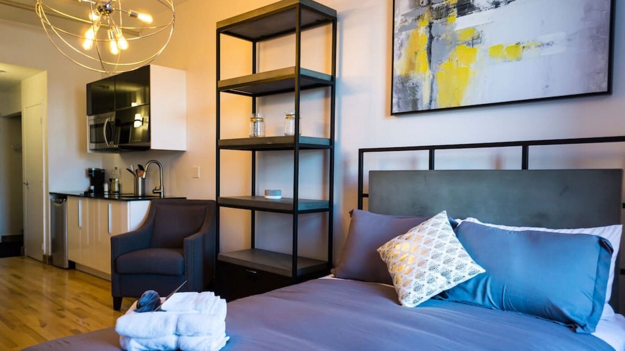 Photo of Bedroom in Saint-Jean-Baptiste