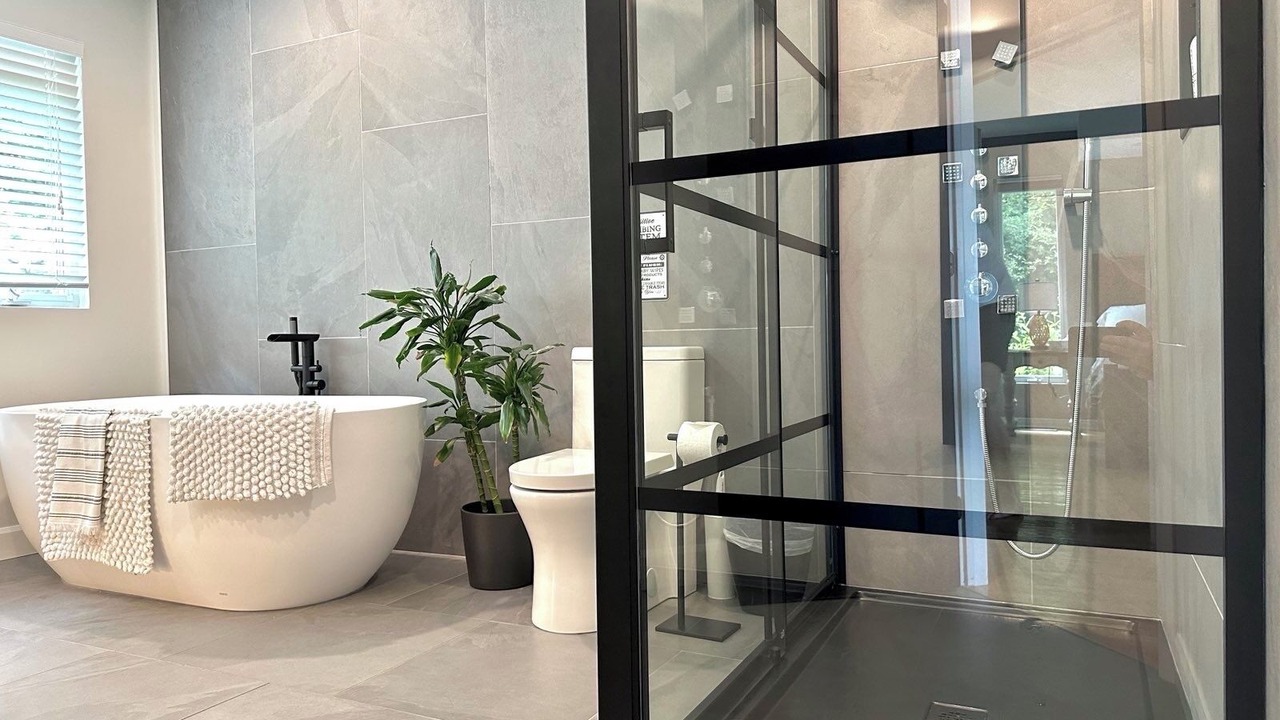 Photo of Bathroom in Val-des-Monts