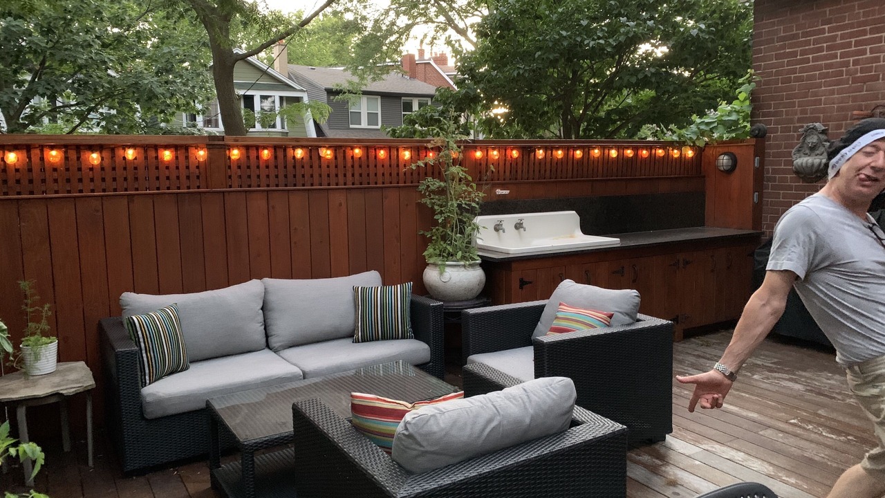 Photo of Patio Balcony in Upper Beaches