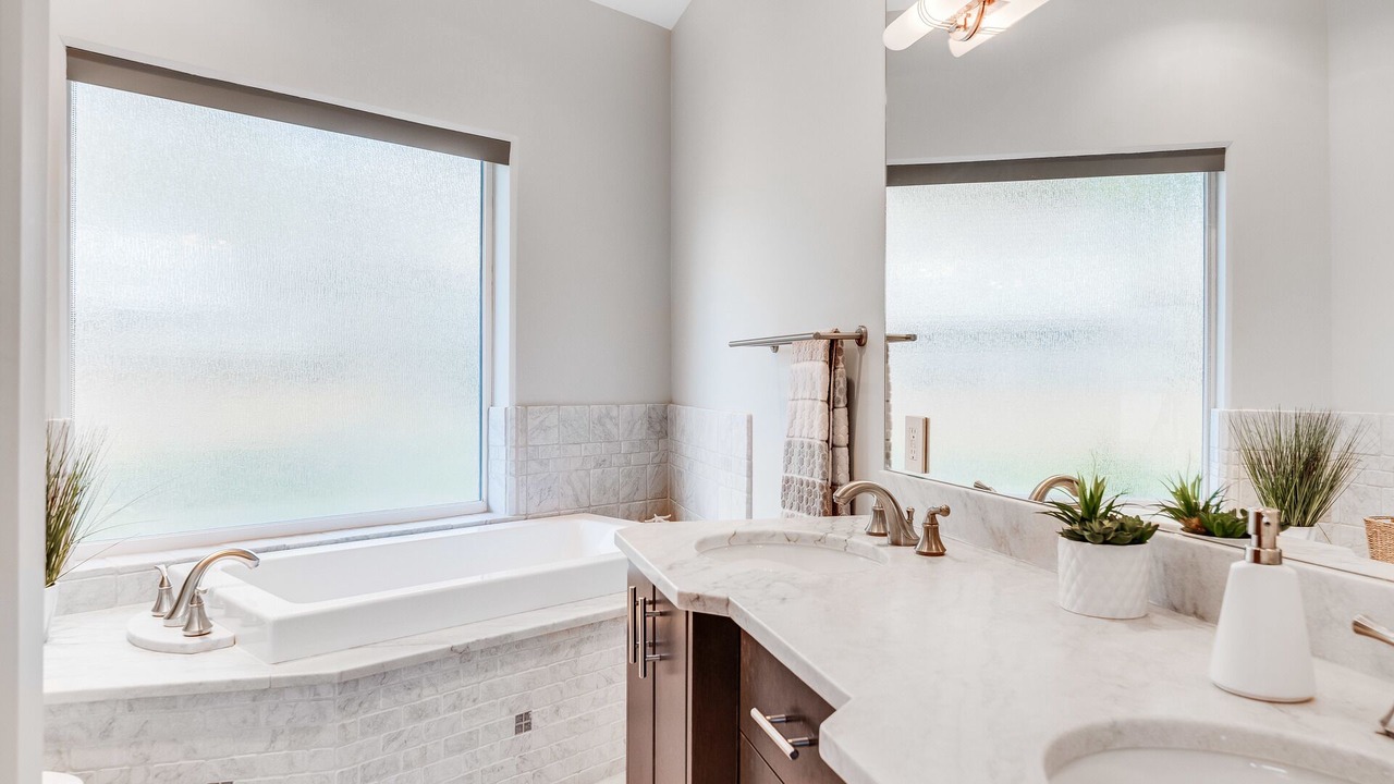 Photo of Bathroom in Brentwood Bay