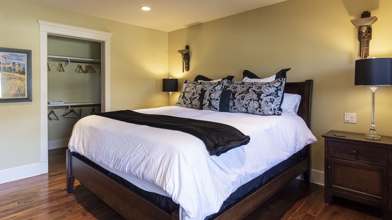 Photo of Bedroom in Kensington