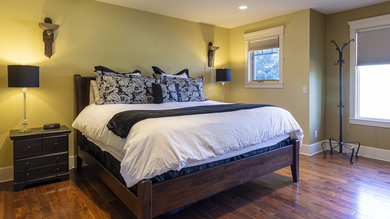 Photo of Bedroom in Kensington