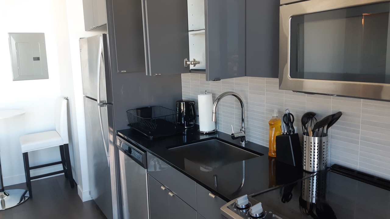 Photo of Kitchen in Downtown Winnipeg