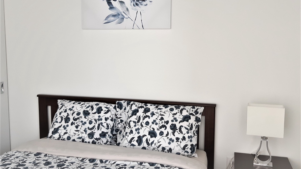 Photo of Bedroom in Downtown Winnipeg