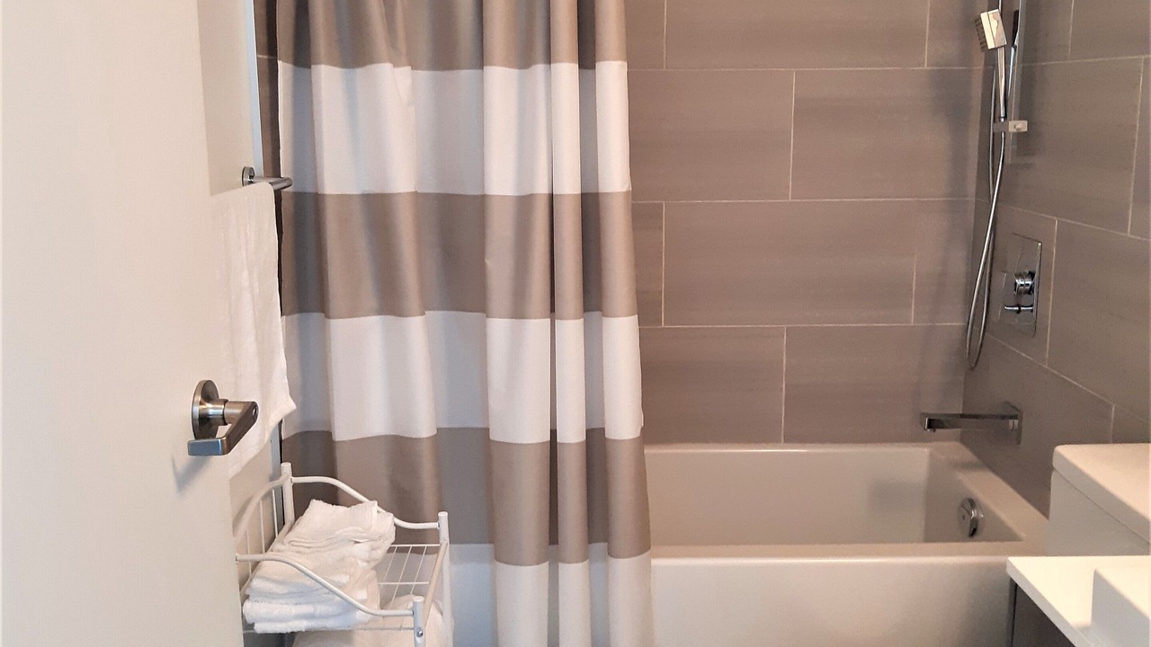 Photo of Bathroom in Downtown Winnipeg