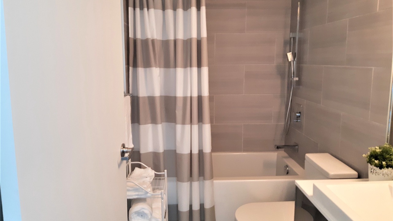 Photo of Bathroom in Downtown Winnipeg
