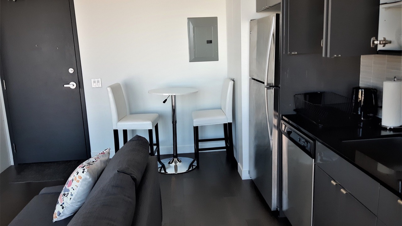 Photo of Livingroom in Downtown Winnipeg