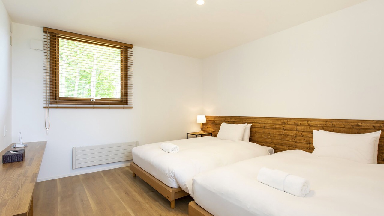 Photo of Bedroom in Niseko
