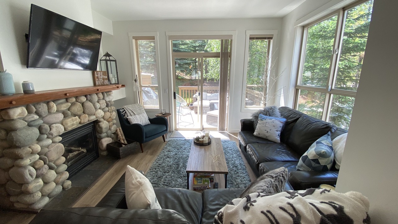 Photo of Bedroom in East Kootenay