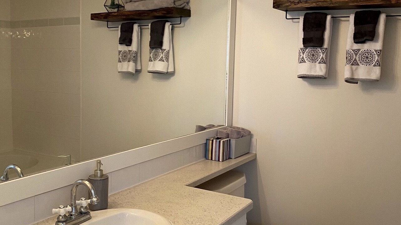 Photo of Bathroom in East Kootenay