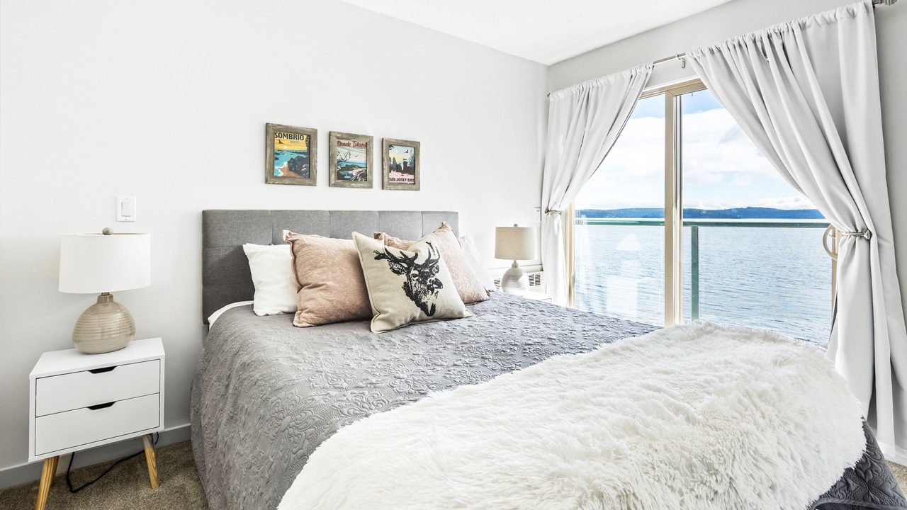 Photo of Bedroom in Yellow Point