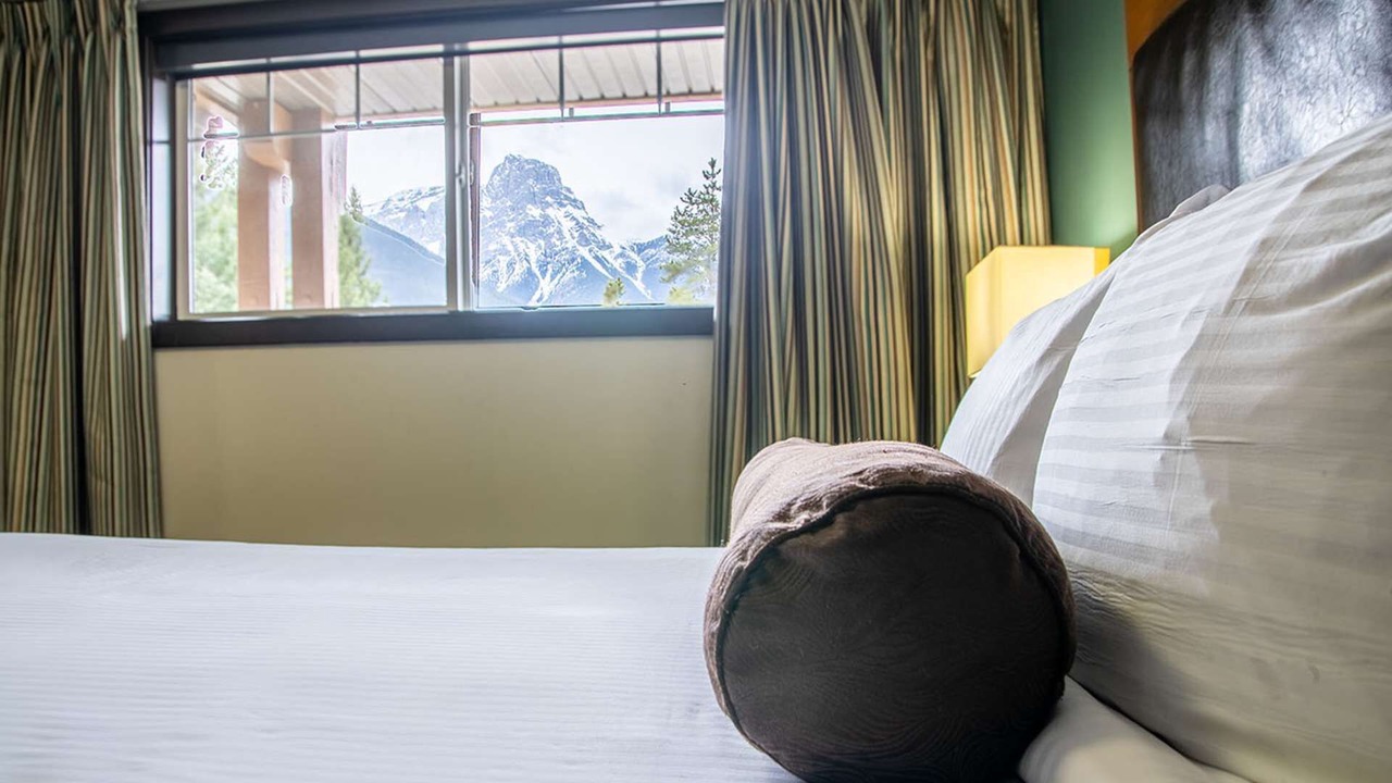 Photo of Bedroom in Copperstone Resort