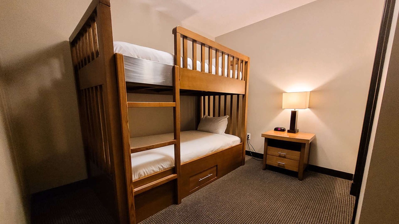 Photo of Bedroom in Copperstone Resort
