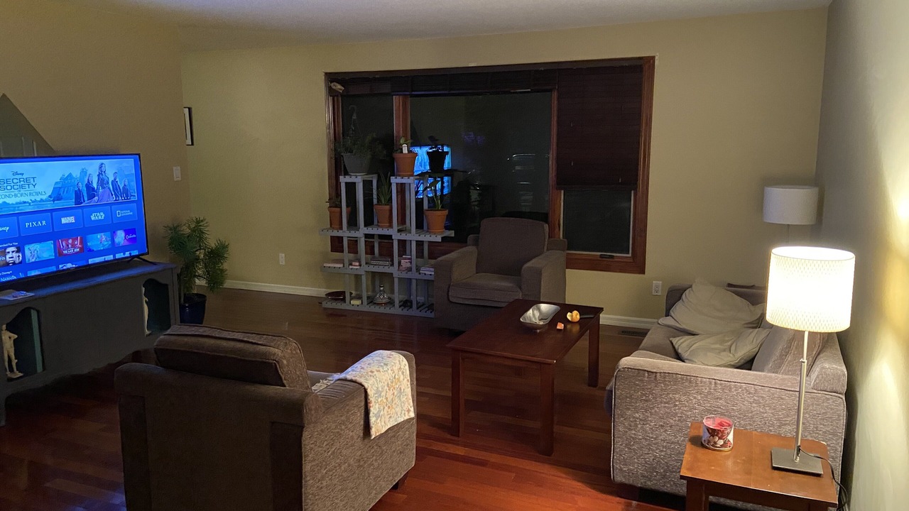 Photo of Livingroom in St. Albert