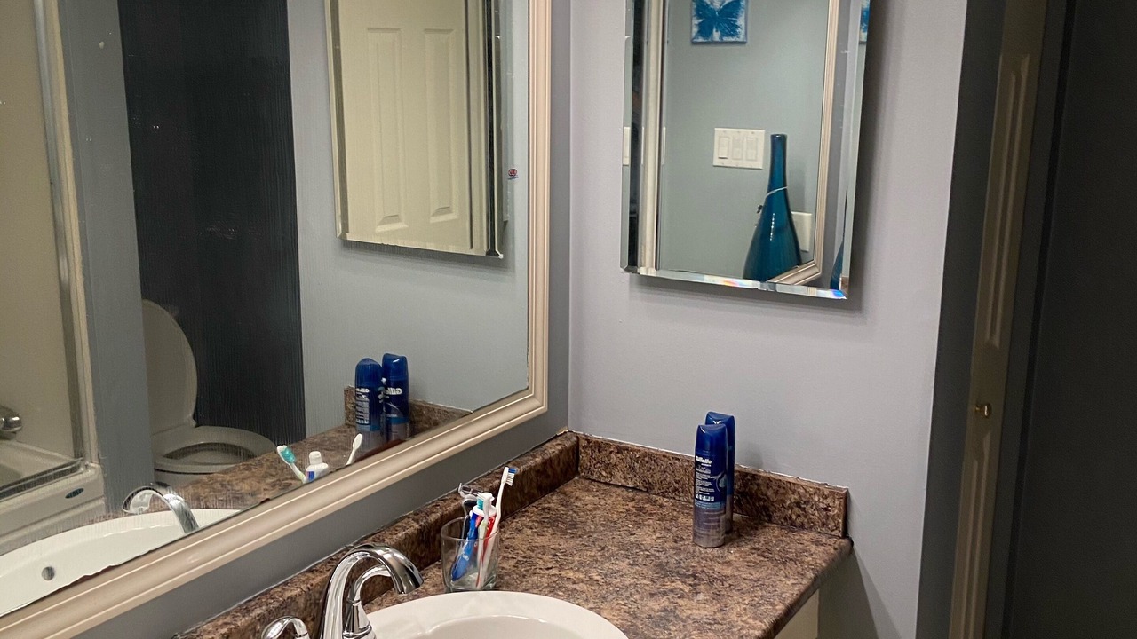 Photo of Bathroom in St. Albert