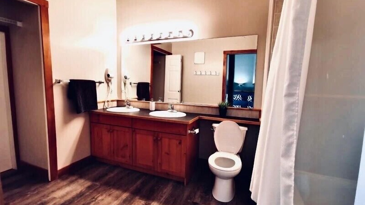 Photo of Bathroom in East Kootenay