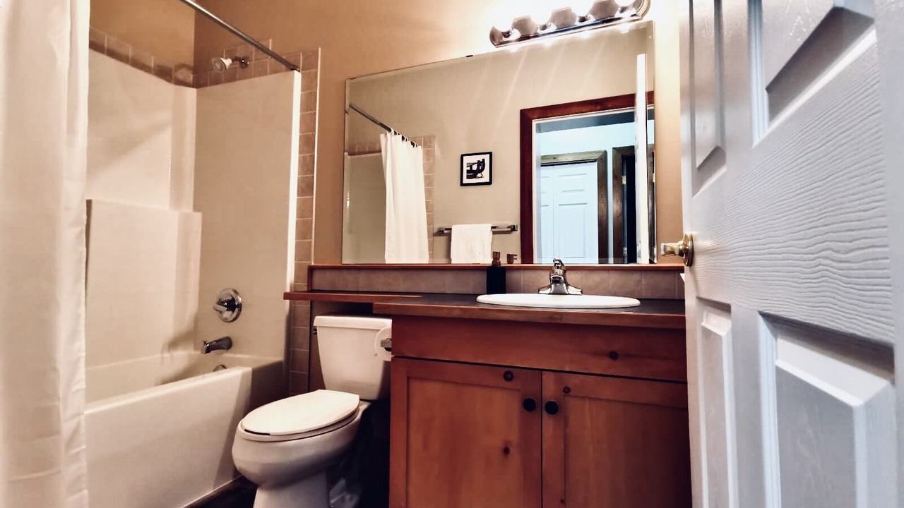 Photo of Bathroom in East Kootenay