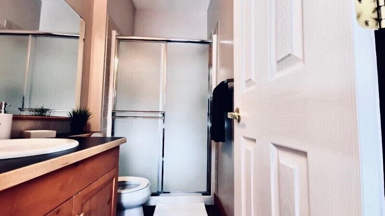 Photo of Bathroom in East Kootenay