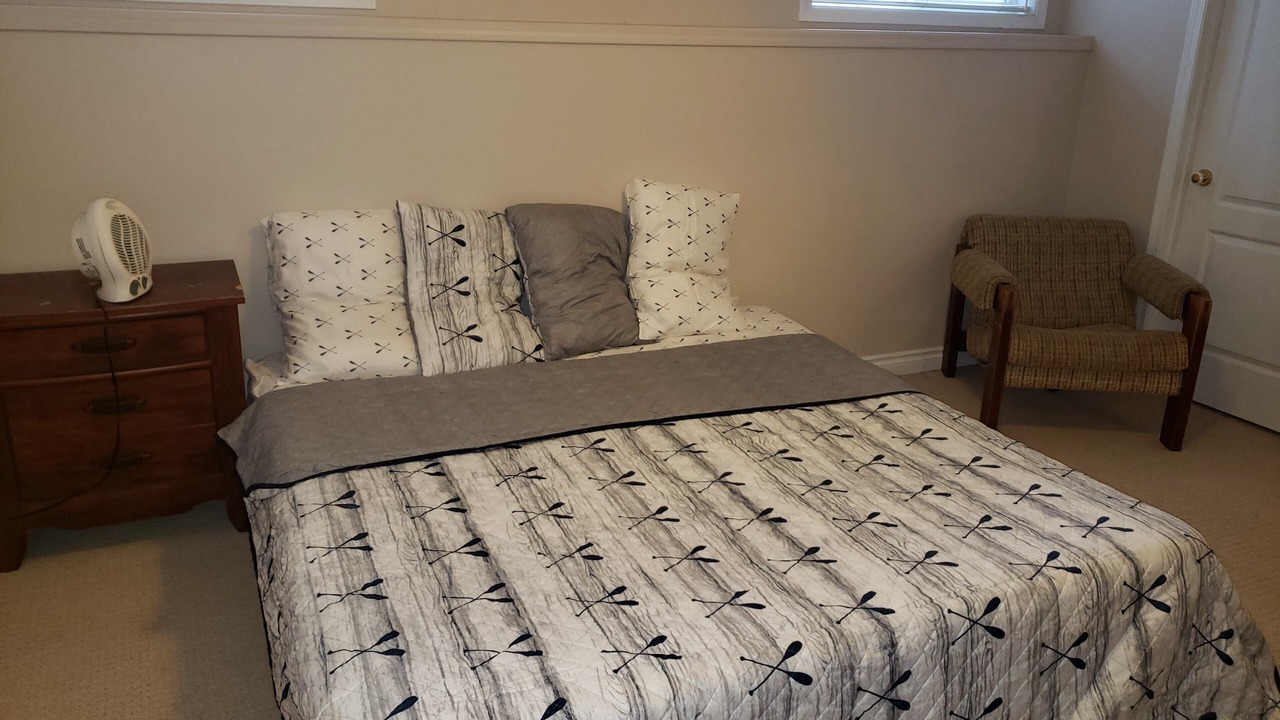 Photo of Bedroom in Timberlea