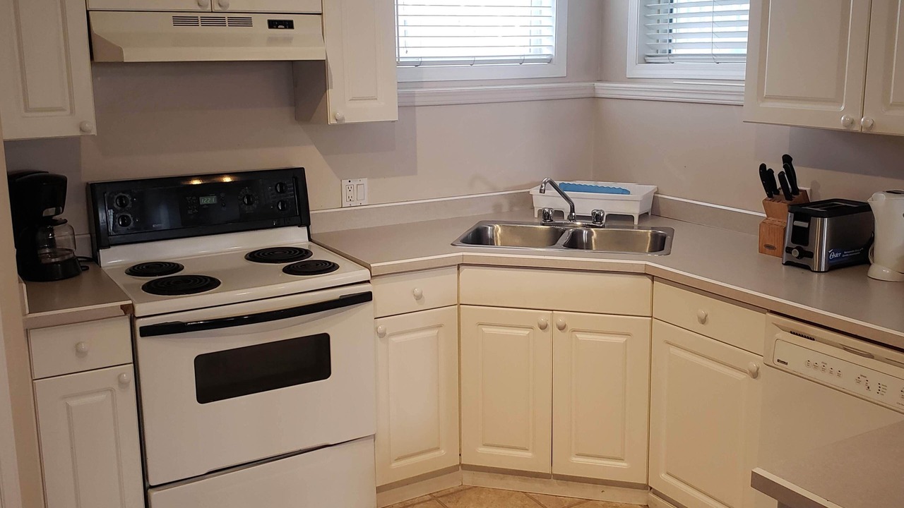 Photo of Kitchen in Timberlea