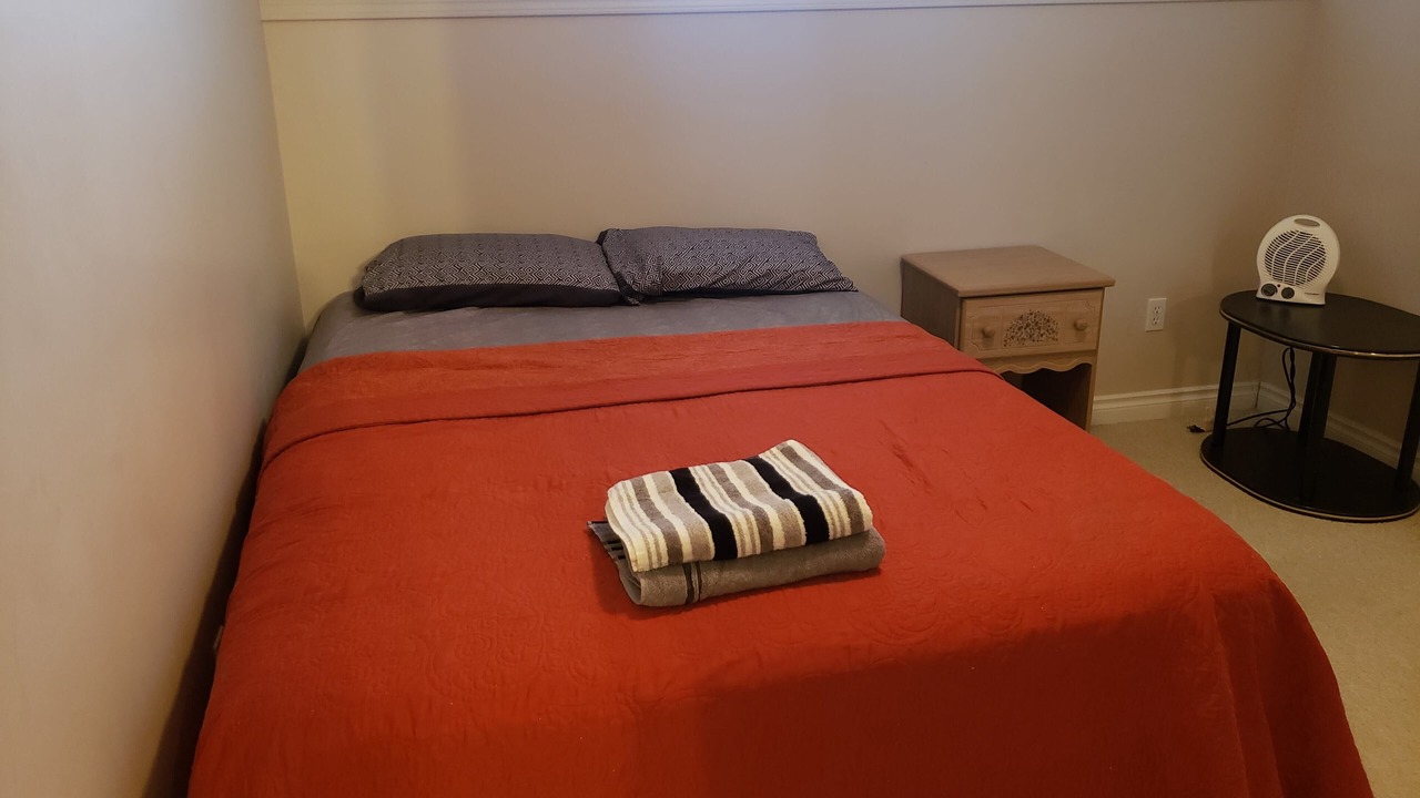 Photo of Bedroom in Timberlea